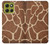S2326 Giraffe Skin Case For Motorola Moto G86