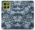S2346 Navy Camo Camouflage Graphic Case For Motorola Moto G86