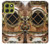 S2412 Vintage Deep Sea Diving Helmet Case For Motorola Moto G86