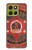 S2464 Tibetan Mandala of the Naropa Tradition Case For Motorola Moto G86