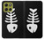 S2509 Fishbone Case For Motorola Moto G86