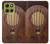 S2655 Vintage Bakelite Deco Radio Case For Motorola Moto G86