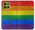 S2683 Rainbow LGBT Pride Flag Case For Motorola Moto G86