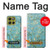 S2692 Vincent Van Gogh Almond Blossom Case For Motorola Moto G86