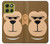 S2721 Cute Grumpy Monkey Cartoon Case For Motorola Moto G86
