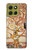 S2723 The Tree of Life Gustav Klimt Case For Motorola Moto G86