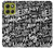 S2744 Hey Hi Hello Art Pattern Case For Motorola Moto G86