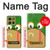 S2765 Frog Bee Cute Cartoon Case For Motorola Moto G86