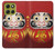 S2839 Japan Daruma Doll Case For Motorola Moto G86