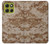 S2939 Desert Digital Camo Camouflage Case For Motorola Moto G86