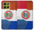 S3017 Paraguay Flag Case For Motorola Moto G86