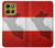S3018 Peru Flag Case For Motorola Moto G86