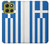 S3102 Flag of Greece Case For Motorola Moto G86