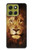 S3182 Lion Case For Motorola Moto G86