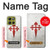 S3200 Order of Santiago Cross of Saint James Case For Motorola Moto G86