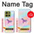 S3203 Rainbow Unicorn Case For Motorola Moto G86