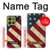 S3295 US National Flag Case For Motorola Moto G86