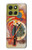 S3337 Wassily Kandinsky Hommage a Grohmann Case For Motorola Moto G86