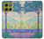 S3349 Paul Signac Terrace of Meudon Case For Motorola Moto G86