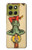 S3377 Tarot Card Hanged Man Case For Motorola Moto G86