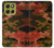 S3393 Camouflage Blood Splatter Case For Motorola Moto G86