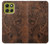 S3405 Fish Tattoo Leather Graphic Print Case For Motorola Moto G86