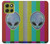 S3437 Alien No Signal Case For Motorola Moto G86