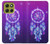 S3484 Cute Galaxy Dream Catcher Case For Motorola Moto G86