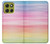 S3507 Colorful Rainbow Pastel Case For Motorola Moto G86