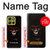 S3529 Thinking Gorilla Case For Motorola Moto G86