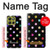 S3532 Colorful Polka Dot Case For Motorola Moto G86