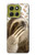 S3559 Sloth Pattern Case For Motorola Moto G86