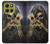 S3594 Grim Reaper Wins Poker Case For Motorola Moto G86