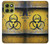 S3669 Biological Hazard Tank Graphic Case For Motorola Moto G86