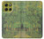 S3748 Van Gogh A Lane in a Public Garden Case For Motorola Moto G86