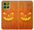 S3828 Pumpkin Halloween Case For Motorola Moto G86