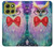 S3934 Fantasy Nerd Owl Case For Motorola Moto G86