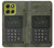 S3959 Military Radio Graphic Print Case For Motorola Moto G86