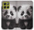 S3978 Cute Baby Panda Case For Motorola Moto G86