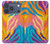 S4037 Colorful Zebra Pattern Case For iPhone 17 Pro, 18 Pro