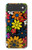 S4043 Colorful Flowers Cartoon Case For iPhone Air