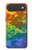S4047 LGBTQ Camouflage Case For iPhone Air