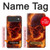 S4062 Fire Skull Case For iPhone Air