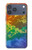 S4047 LGBTQ Camouflage Case For iPhone 17 Pro Max, 18 Pro Max