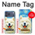 S4064 Smile Dog Van Gogh Starry Night Case For iPhone 17 Pro Max