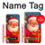 S4046 Happy Santa Case For iPhone 16e