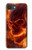 S4062 Fire Skull Case For iPhone 16e, 17e