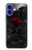 S4048 Red Rose Ruins Case For iPhone 16