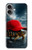 S4056 Madagascar Turtle Red Cap Case For iPhone 16 plus