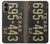 S4061 Vintage Texas Car License Plate Case For iPhone 16 plus